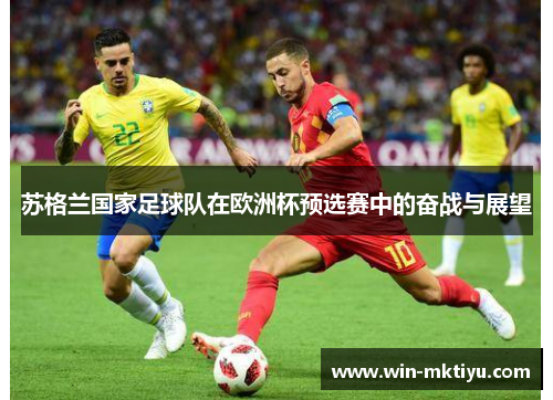 苏格兰国家足球队在欧洲杯预选赛中的奋战与展望