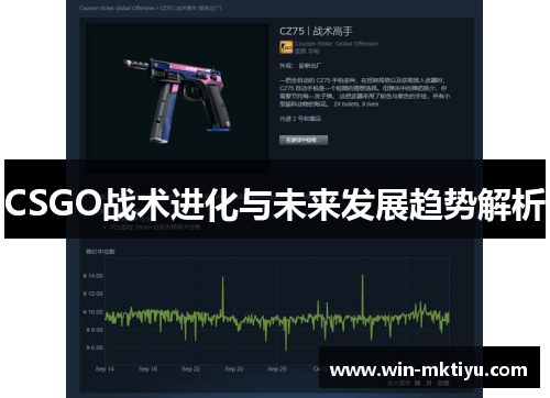 CSGO战术进化与未来发展趋势解析