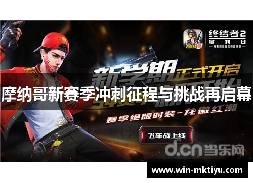 摩纳哥新赛季冲刺征程与挑战再启幕